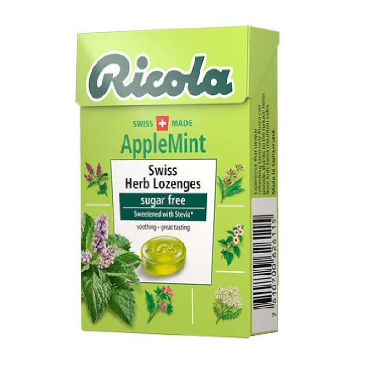 Ricola Apple Mint 45g